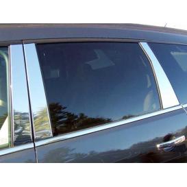 QMI Chrome Pillar Post Trim