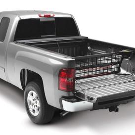 Roll-N-Lock Cargo Manager Rolling Truck Bed Divider