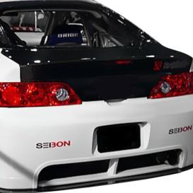 Seibon Carbon Fiber Trunk Lid