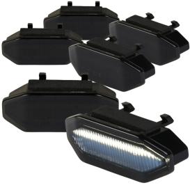 Spec-D LED Grille Lights