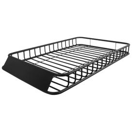 Spec-D Roof Rack Top Cargo Basket