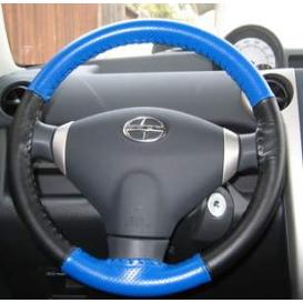 Wheelskins EuroPerf Perforated Leather Steering Wheel Covers