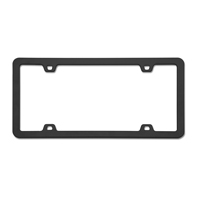 License Plate Frames