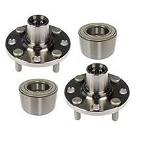 Wheel Hubs & Bearings