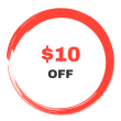 $10 OFF $150 Purchase