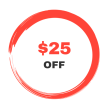 $25 OFF $300 Purchase