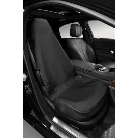 3D MAXpider Black Defender Bucket Seat Cover