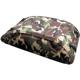 3D MAXpider Camouflage Foldable Roof Bag with Tie Downs