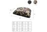 3D MAXpider Camouflage Foldable Roof Bag with Tie Downs - 3D MAXpider 6061XL-45