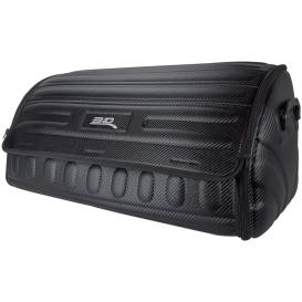 Carbon Fiber Black Handy Trunk Bag