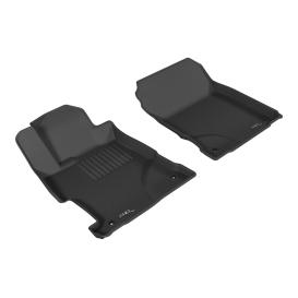 3D MAXpider 1st Row Kagu Gray Floor Liners