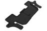 3D MAXpider 3rd Row Kagu Gray Floor Liner - 3D MAXpider L1FR03631501