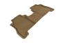 3D MAXpider 2nd Row Kagu Tan Floor Liner - 3D MAXpider L1HY04021502