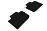 3D MAXpider 2nd Row Kagu Black Floor Liners - 3D MAXpider L1LX03421509