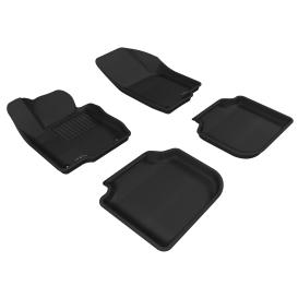 3D MAXpider 1st & 2nd Row Kagu Gray Floor Liners