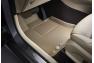 3D MAXpider 1st Row Kagu Tan Floor Liners - 3D MAXpider L1FR03711502