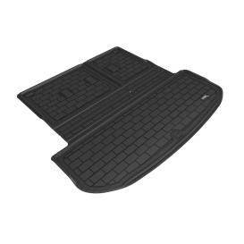  2020-2021 Hyundai Palisade 3D MAXpider Kagu Black Cargo Liner
