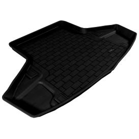 3D MAXpider Kagu Black Cargo Liner