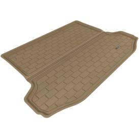 2006-2012 Toyota RAV4 3D MAXpider Kagu Tan Cargo Liner