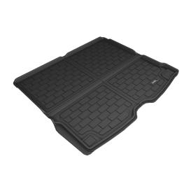 3D MAXpider Kagu Black Cargo Liner