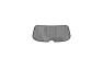 3D MAXpider SolTect Custom-Fit Black Rear Window Sunshade - 3D MAXpider S1HD0865