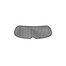 3D MAXpider SolTect Custom-Fit Black Rear Window Sunshade