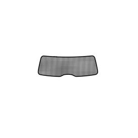  2017-2020 Mini Cooper Countryman 3D MAXpider SolTect Custom-Fit Black Rear Window Sunshade