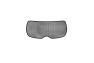 3D MAXpider SolTect Custom-Fit Black Rear Window Sunshade - 3D MAXpider S1SB0135