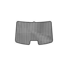 3D MAXpider SolTect Custom-Fit Black Rear Window Sunshade
