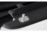 ADARAC Aluminum Pro Series Matte Black Truck Bed Rack - ADARAC F2020102