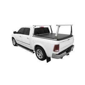  2007-2020 Toyota Tundra ADARAC Aluminum Series Silver Truck Bed Rack