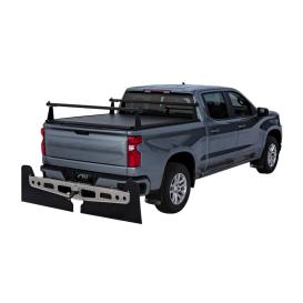 ADARAC Aluminum M-Series Matte Black Truck Bed Rack