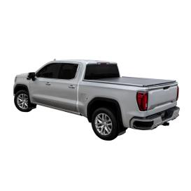  2016-2020 Toyota Tacoma ADARAC Silver Aluminum Utility Rails
