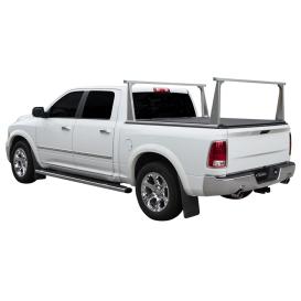 ADARAC Aluminum Pro Series Silver Truck Bed Rack