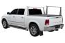 ADARAC Aluminum Pro Series Silver Truck Bed Rack - ADARAC F2040031