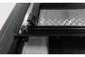 LOMAX Matte Black Tri-Fold Bed Cover - LOMAX B1070019