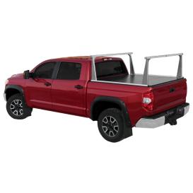  2007-2020 Toyota Tundra ADARAC Aluminum Pro Series Silver Truck Bed Rack