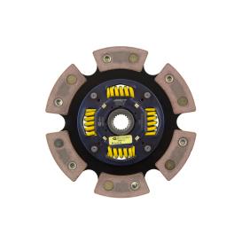  1989-1994 Dodge Colt ACT 6 Pad Sprung Race Disc