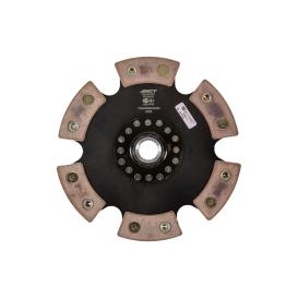 ACT 6 Pad Rigid Race Disc