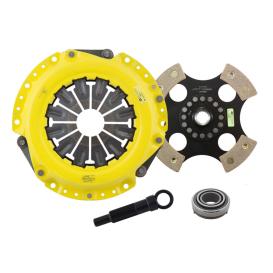  1989-1994 Dodge Colt ACT XT/Race Rigid 4 Pad