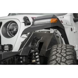 Addictive Desert Designs Rock Fighter Front Inner Fender Liners