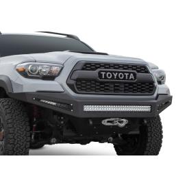 HoneyBadger Winch Front Bumper