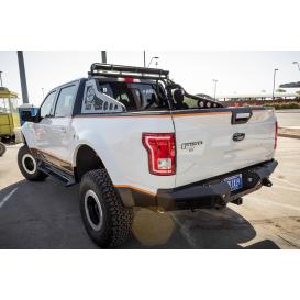 Addictive Desert Designs HoneyBadger Rear Bumper