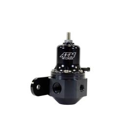 AEM Electronics AEM High Capacity Universal Black Adjustable Fuel Pressure Regulator
