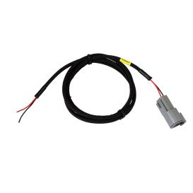 AEM Electronics AEM CD-7/CD-7L Power Cable for Non-AEMnet Equipped Devices