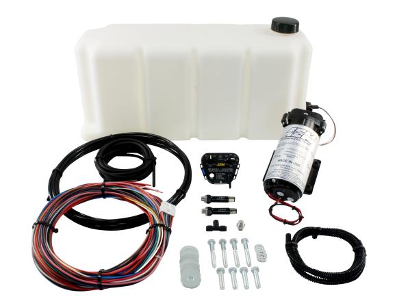 AEM Electronics AEM V2 5 Gallon Diesel Water/Methanol Injection Kit (Internal Map) - AEM Electronics 30-3301