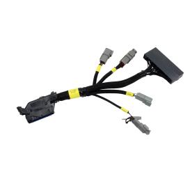 AEM Electronics AEM Infinity -Plug and Play Harness for Mitsubishi EVO9 (for use with 30-7108, 30-7106)