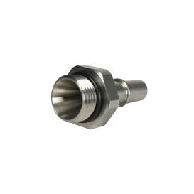   Aeromotive Adapter 5/8 Male Quick Connect AN-12 ORB