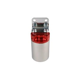 Aeromotive SS Series Billet Canister Style Fuel Filter - 10 Micron Fabric Element