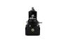 Aeromotive Regulator - 30-120 PSI - .500 Valve - 2x AN-10 Inlets / AN-10 Bypass - Aeromotive 13132